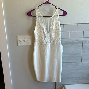 White dress Lulus